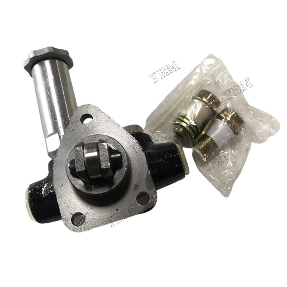 For Mitsubishi Engine 6D15 6D14 6D16-T Kobelco Excavator K907D K907LC SK220LC MARK III Fuel Feed Pump VAME717109