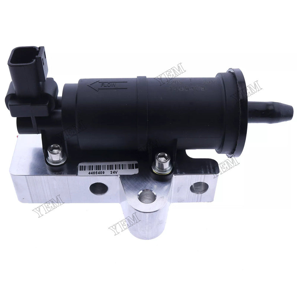 For Caterpillar CAT C4.4 C6.6 C7.1 312E 312F 313F 924K 930K 938K 24V Fuel Transfer Pump 446-5409