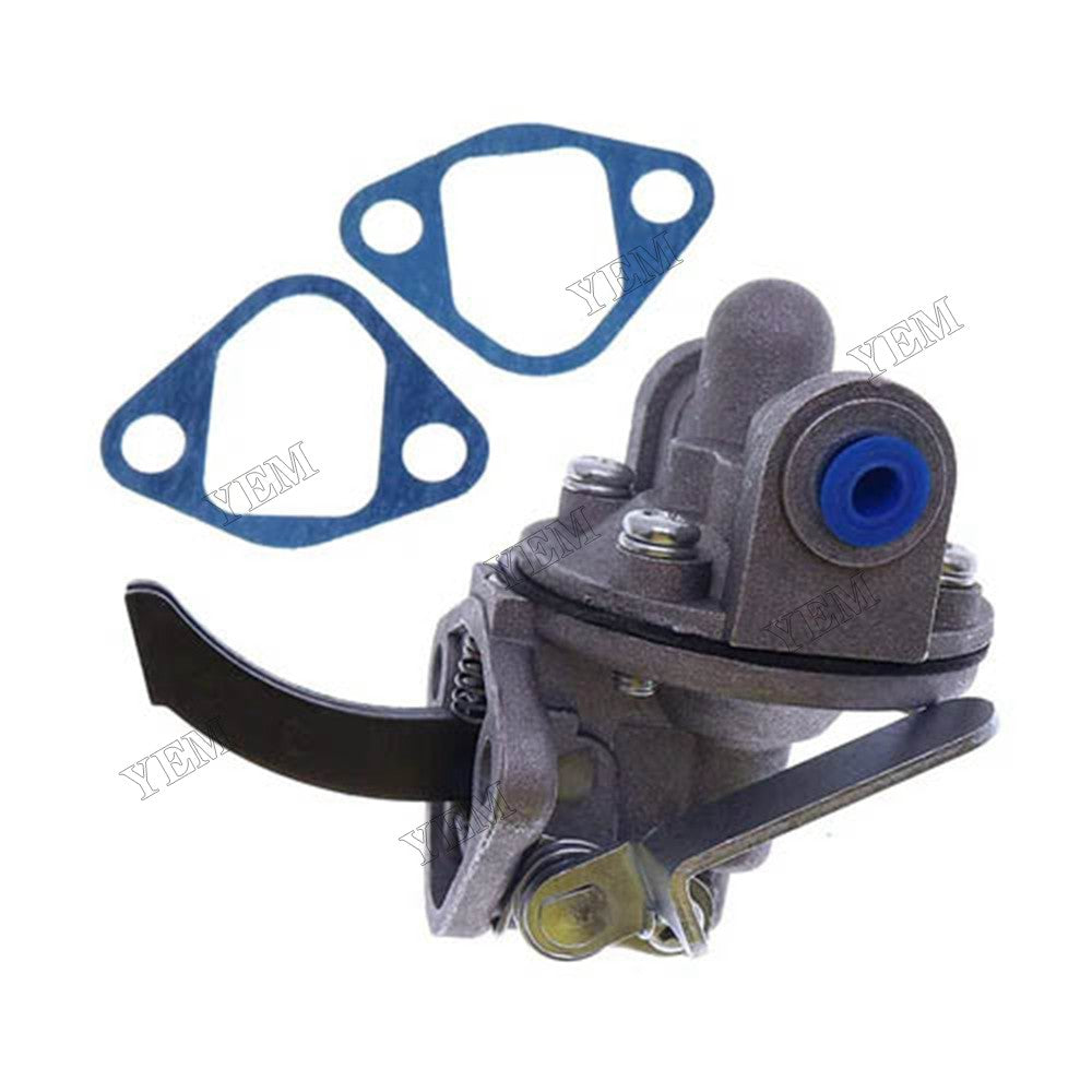 For Yanmar Engine 3TNE74 John Deere Tractor 2210 4010 4100 4110 670 770 Fuel Pump AM876410 For Yanmar