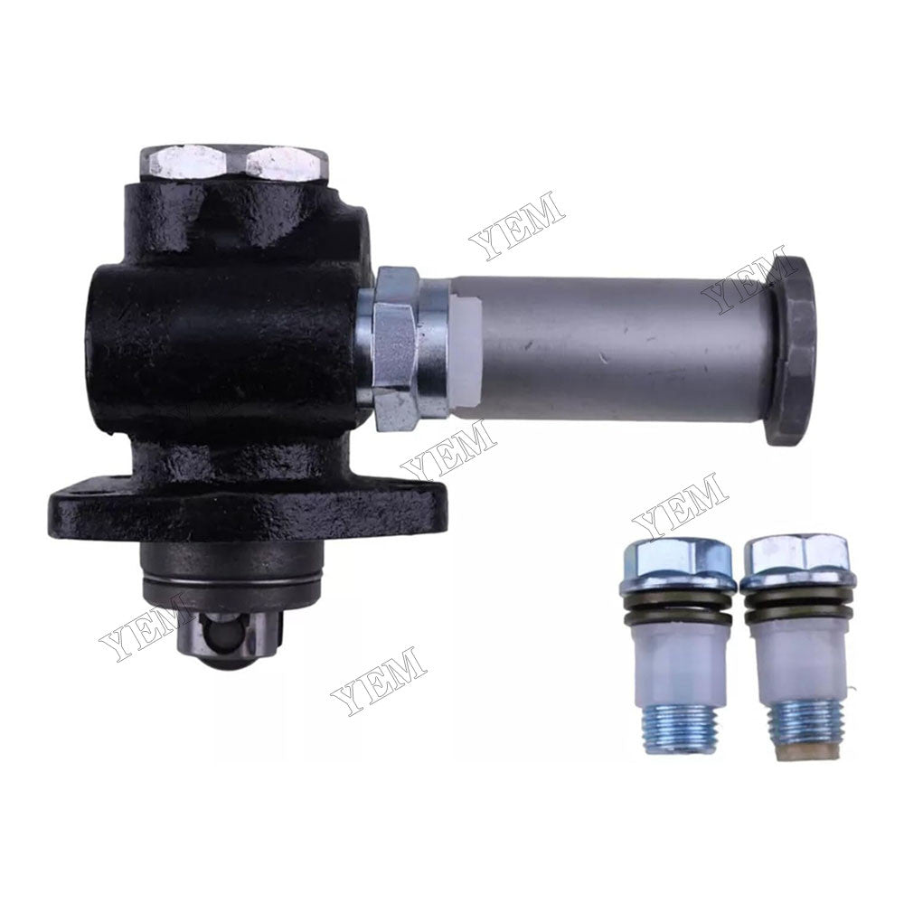 For John Deere Loader 125 24A Fuel Pump GV11343 GV10896 For John Deere