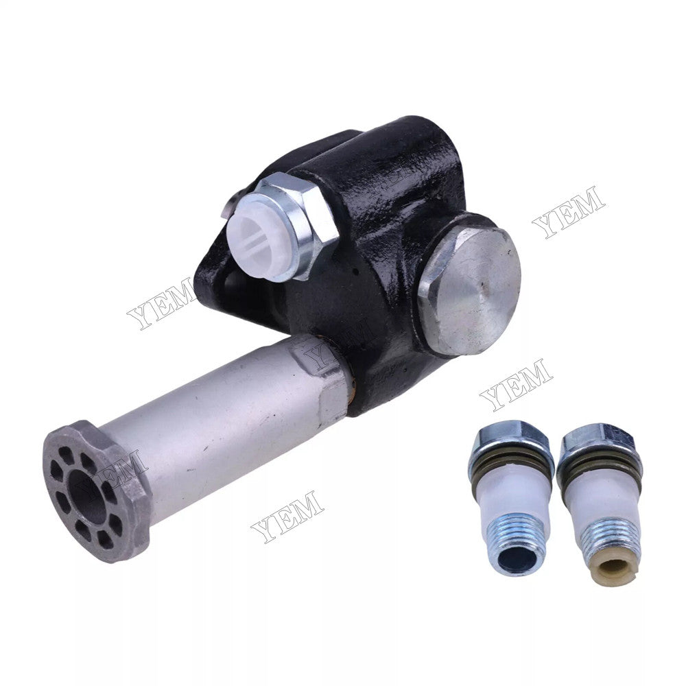 For New Holland Excavator E135SR E135SRLC E115SR E130 Fuel Feed Pump VI8971219100