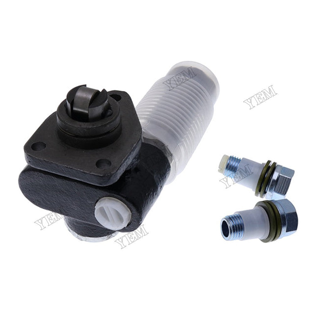For Isuzu Engine 4BD1 4BG1 C240 Kobelco Excavator SK150LC K904 K905 Fuel Feed Pump VI8941327040