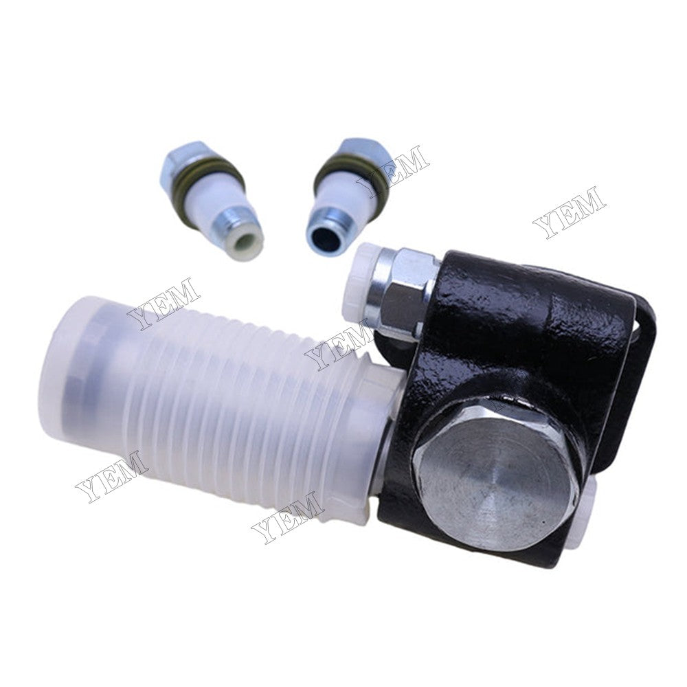 For Isuzu Engine 4BD1 4BG1 C240 Kobelco Excavator SK150LC K904 K905 Fuel Feed Pump VI8941327040 For Isuzu