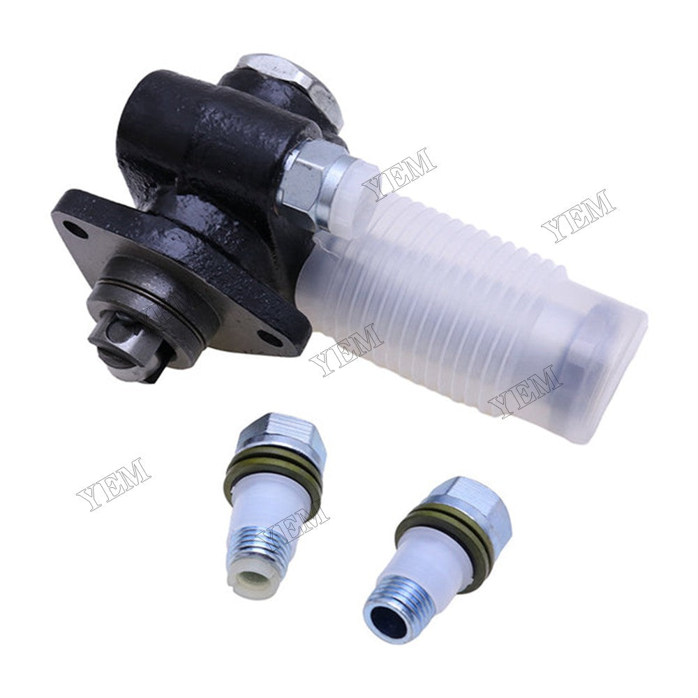 For Isuzu Engine 4BD1 4BG1 C240 Kobelco Excavator SK150LC K904 K905 Fuel Feed Pump VI8941327040 For Isuzu