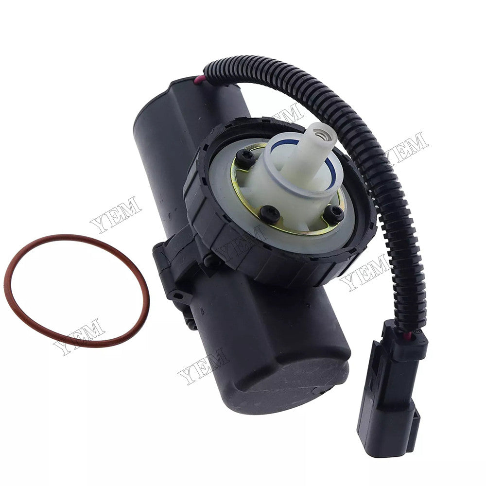 For Caterpillar CAT Tractor Backhoe Loader 414E 416F 420F 422E 422F 424D Engine 3054 3054B 3054C 3046 C4.4 12V Electric Fuel Pump 349-1063