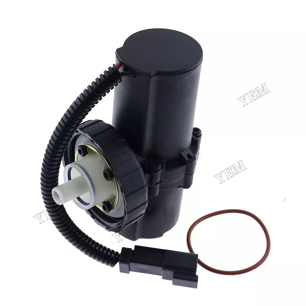 For Caterpillar CAT Tractor Backhoe Loader 414E 416F 420F 422E 422F 424D Engine 3054 3054B 3054C 3046 C4.4 12V Electric Fuel Pump 349-1063 For Caterpillar