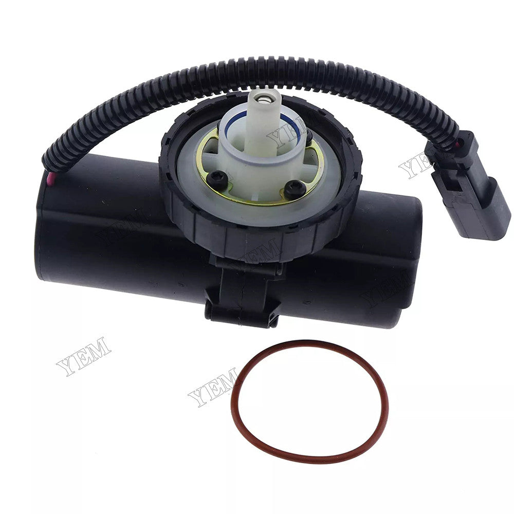 For Caterpillar CAT Tractor Backhoe Loader 414E 416F 420F 422E 422F 424D Engine 3054 3054B 3054C 3046 C4.4 12V Electric Fuel Pump 349-1063 For Caterpillar