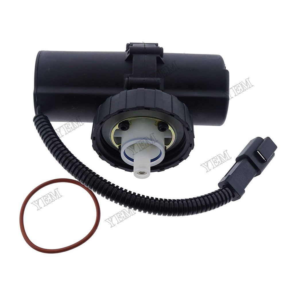 For Caterpillar CAT Tractor Backhoe Loader 414E 416F 420F 422E 422F 424D Engine 3054 3054B 3054C 3046 C4.4 12V Electric Fuel Pump 349-1063 For Caterpillar