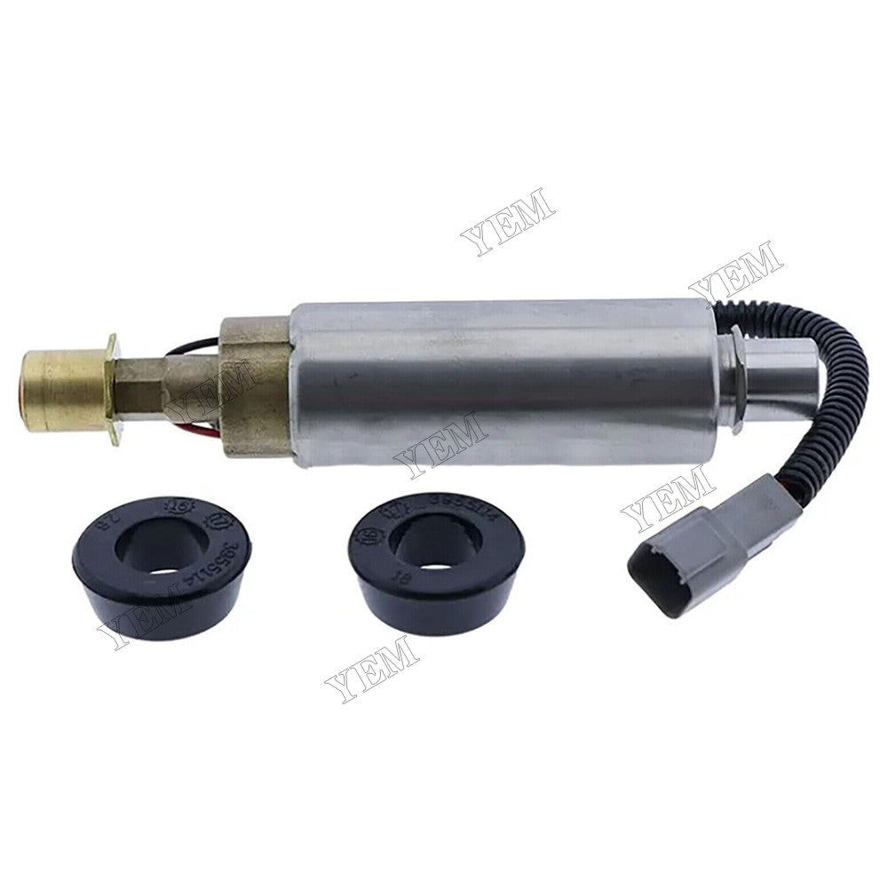For Komatsu Engine SAA12V140E SAA6D125E Excavator PC200 PC490LC Wheel Loader WA470 WA480 WA500 Fuel Pump 600-815-9180