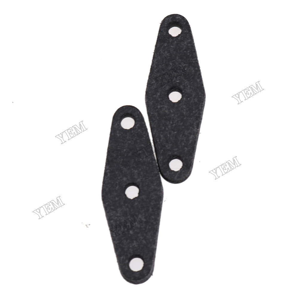 For Yamaha Outboard 115 130 150 175 200 225 250 C60 C70 C75 C80 C85 C90 LX250 LZ225 P75 PR50 SX200 VX200 VZ175 5 Pieces Fuel Pump Gasket 650-24431-00-00