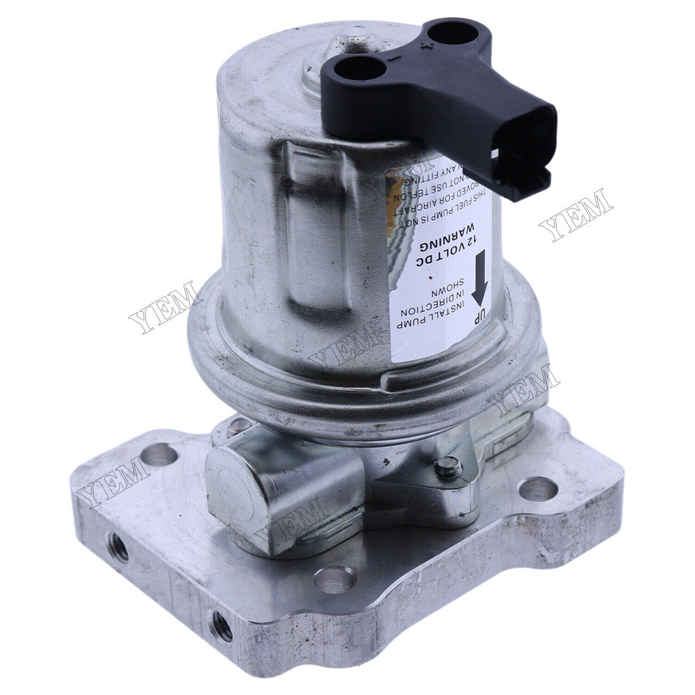 For Cummins Engine X15 ISX15 QSX15 12V Electric Fuel Transfer Pump 4935092 4088507 5362253 For Cummins