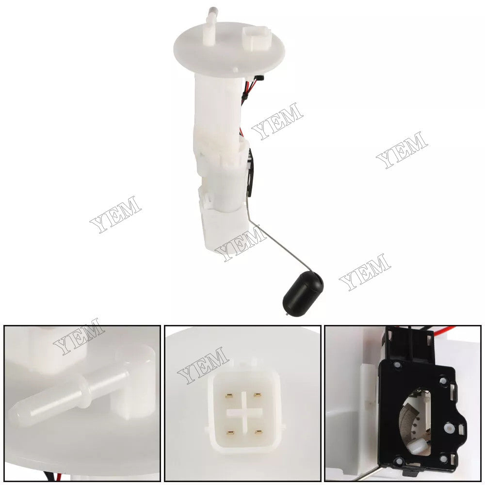 For Kawasaki Mule 4000 4010 SX Teryx 750 Fuel Pump Assembly 49040-0718 49040-0041