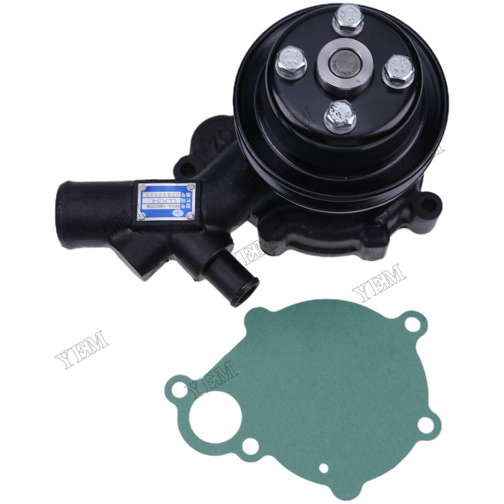 For FAW Engine 4DW81-2D 4DW81-23D 4DW81-28D 4DW91-29D 4DW91-38D Water Pump 1307010AB56-HMS20W For FAW