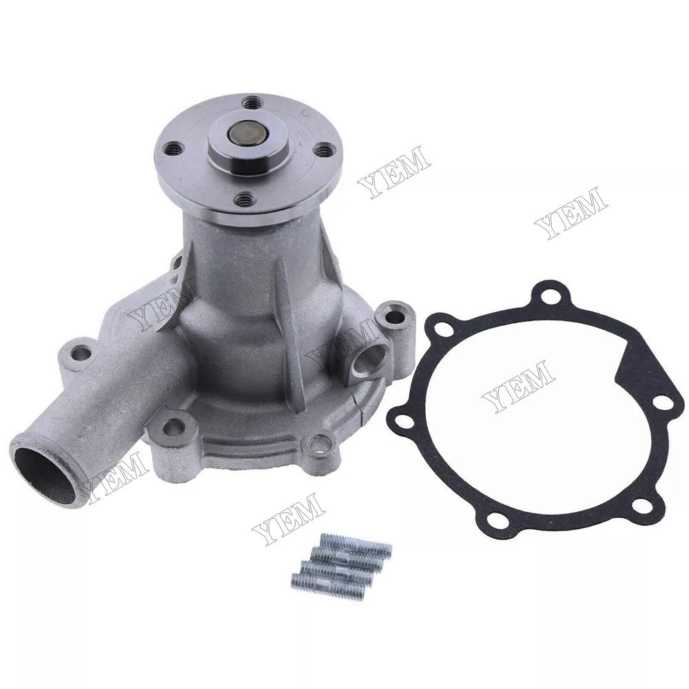 For Mitsubishi Engine L2E L3E L3A L2A L3C L2C L3E2 Water Pump With Gasket & Thermostat MM43317001 MM43354801