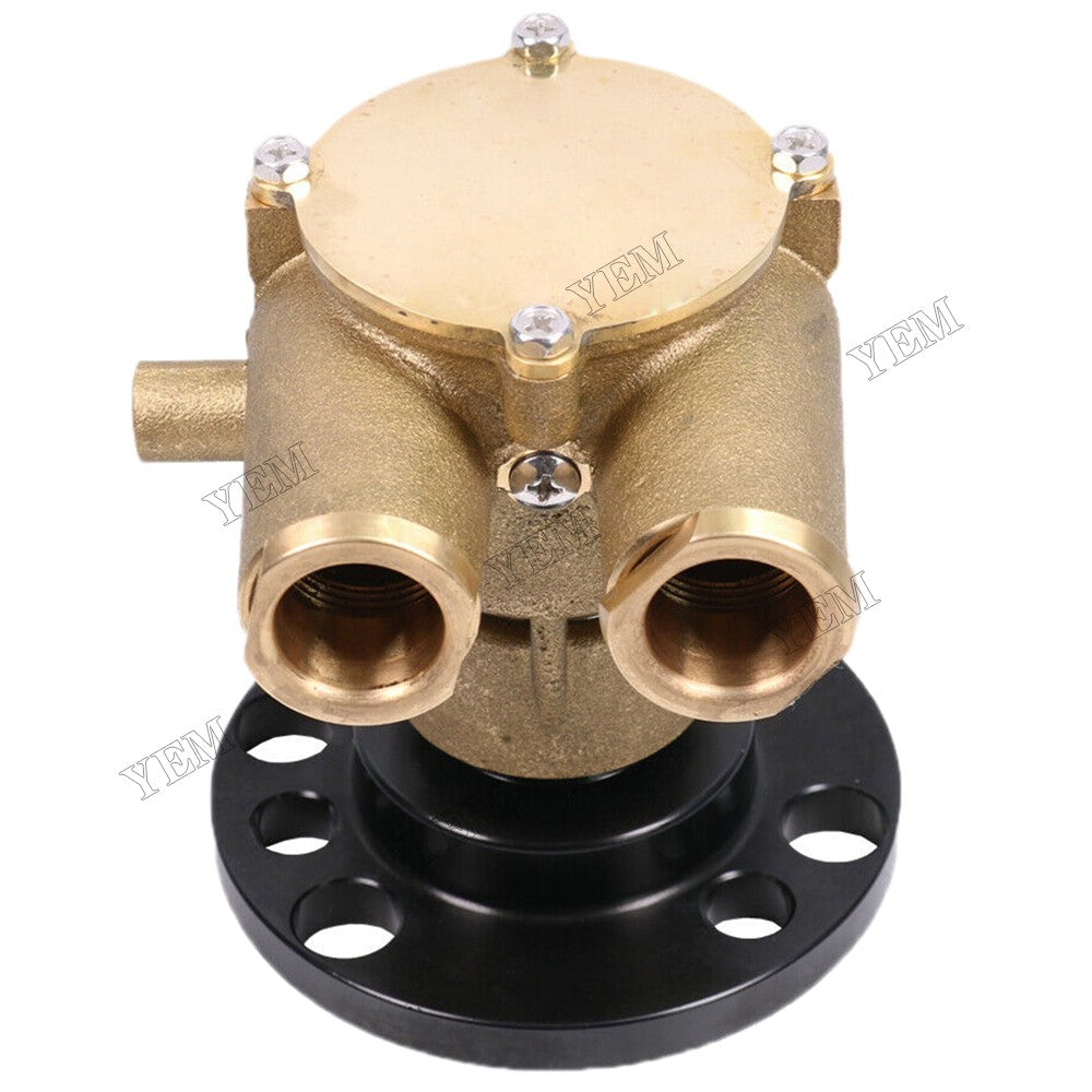 For Volvo Penta 430A 430B 500A 501A 571A 572A 740A Ford 302 351 Chevy 305 350 454 Engine Sea Water Pump 3860703 857451 For Volvo