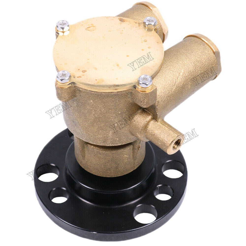 For Volvo Penta 430A 430B 500A 501A 571A 572A 740A Ford 302 351 Chevy 305 350 454 Engine Sea Water Pump 3860703 857451 For Volvo