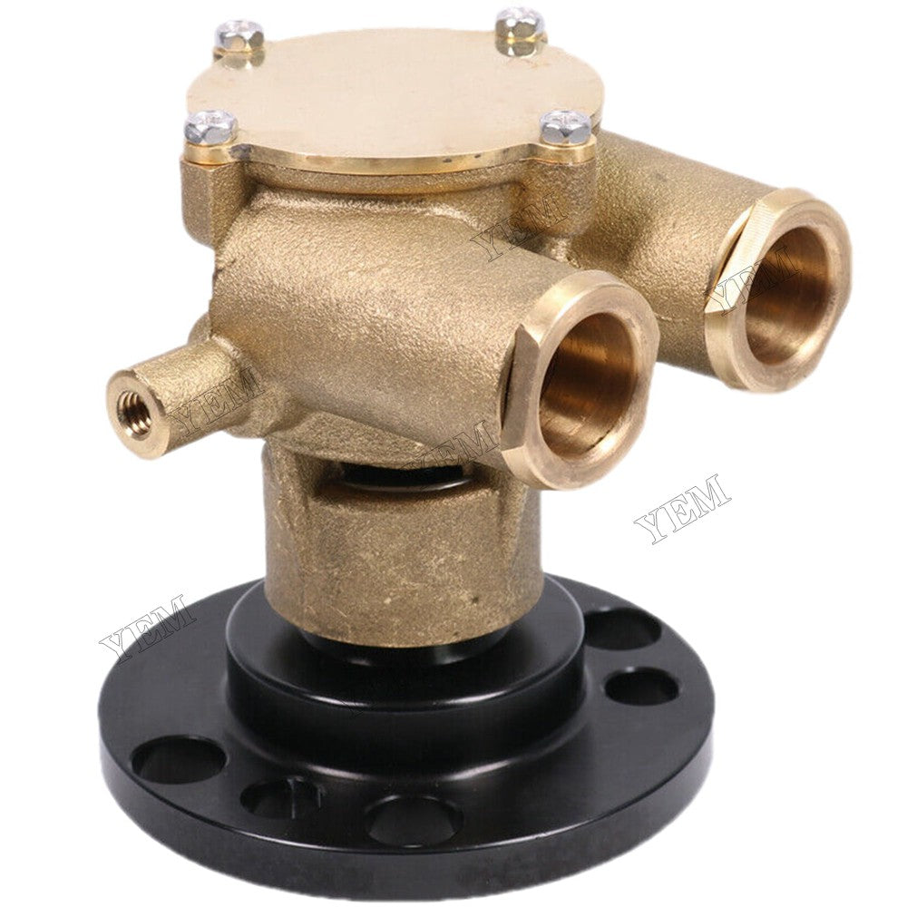 For Volvo Penta 430A 430B 500A 501A 571A 572A 740A Ford 302 351 Chevy 305 350 454 Engine Sea Water Pump 3860703 857451 For Volvo