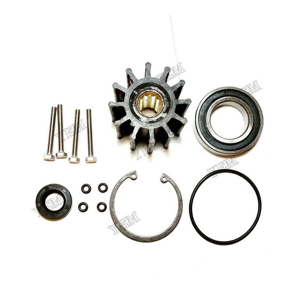 For Volvo Penta Engine 4.3 5.0 5.7 Rebuild Kit of Water Pump 21212799 3812519