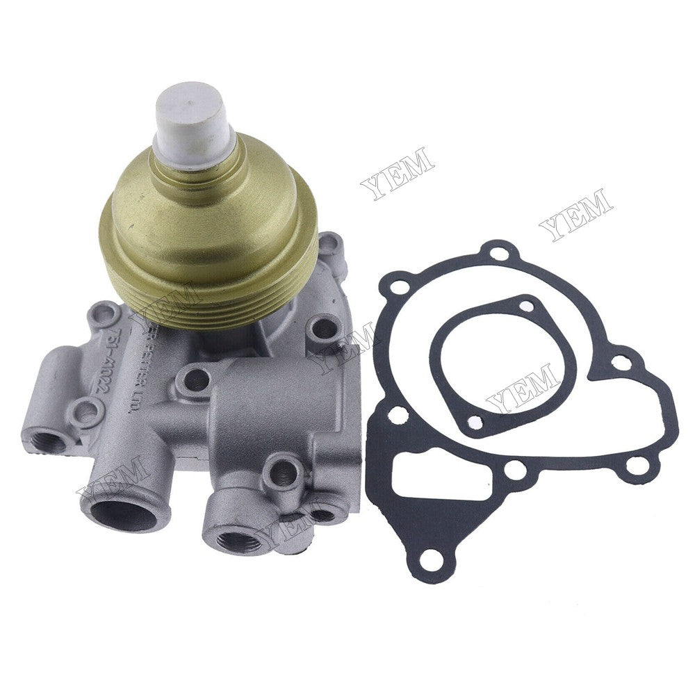 For Lister Petter LPW2 LPW3 LPW4 LPWT4 Engine Water Pump 750-400011 For Lister Petter