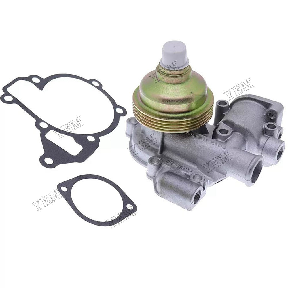 For Lister Petter LPW2 LPW3 LPW4 LPWT4 Engine Water Pump 750-400011 For Lister Petter