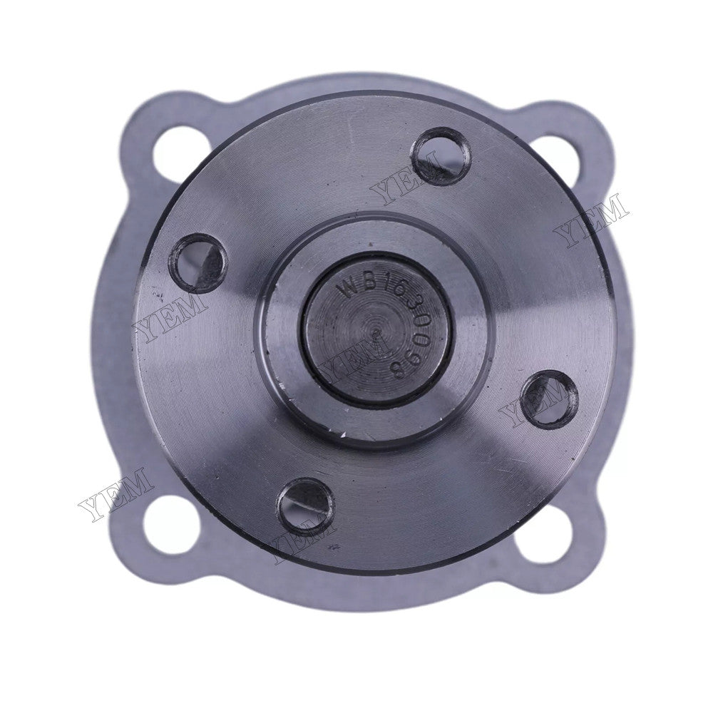 For Toyota Engine 4P Forklift 4FG10 4FG25 3FD20 3FD25 Water Pump 16120-23010-71 For Toyota