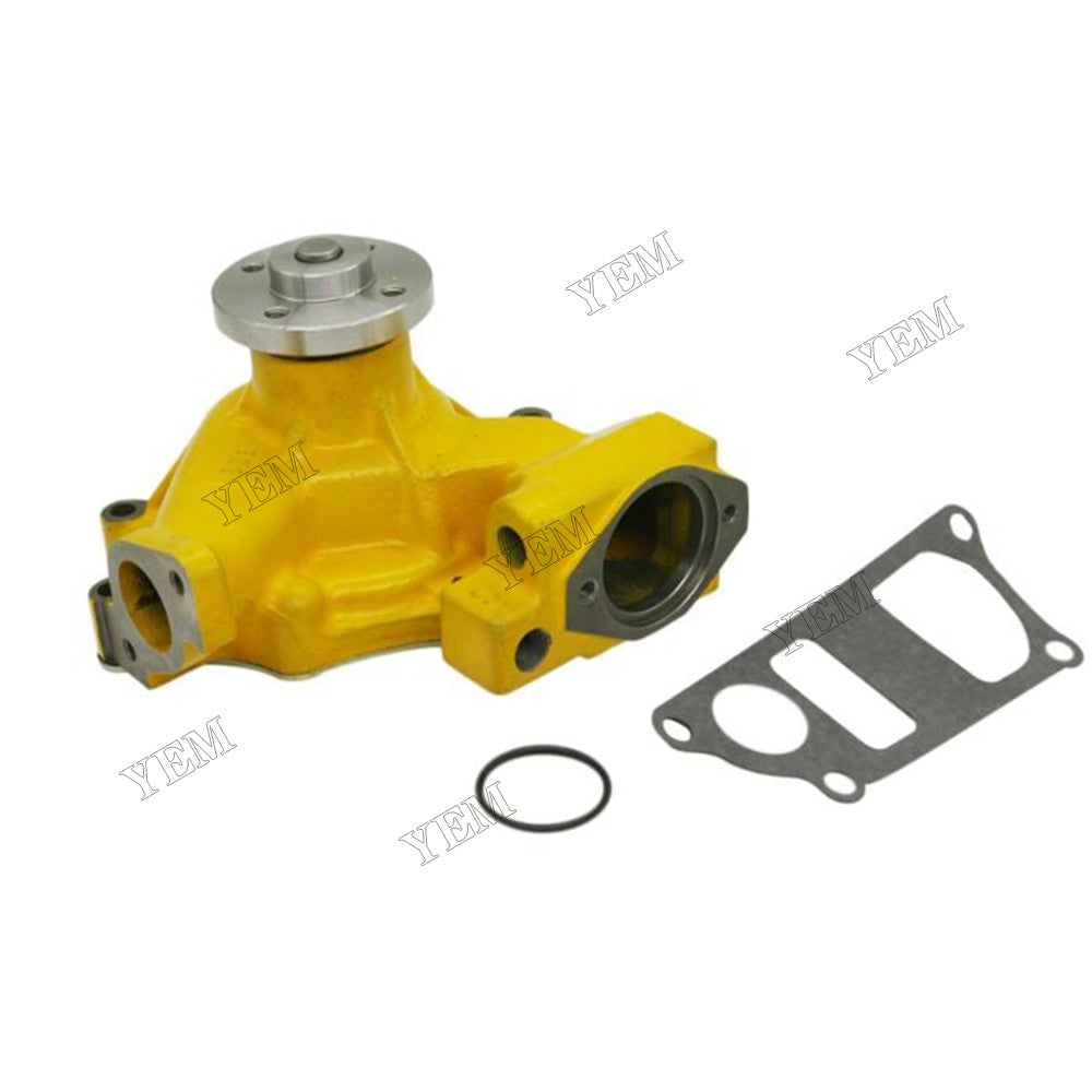 For Komatsu Engine 4D95S 4D95S-1 Bulldozer D20A-6 D20A-7 D20AG-7 D21A-6 D21A-7 D21A-7T D21AG-7 Water Pump 6204-61-1304