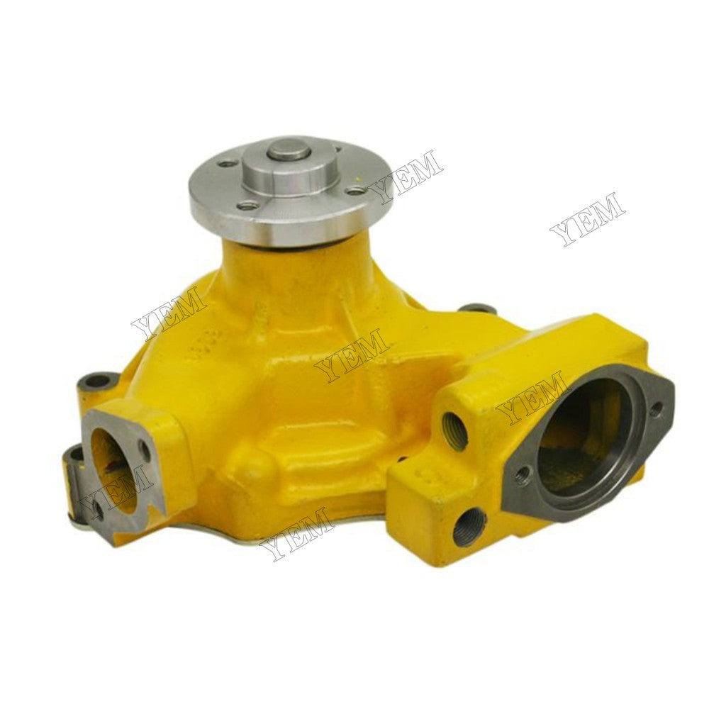 For Komatsu Engine 4D95S 4D95S-1 Bulldozer D20A-6 D20A-7 D20AG-7 D21A-6 D21A-7 D21A-7T D21AG-7 Water Pump 6204-61-1304 For Komatsu