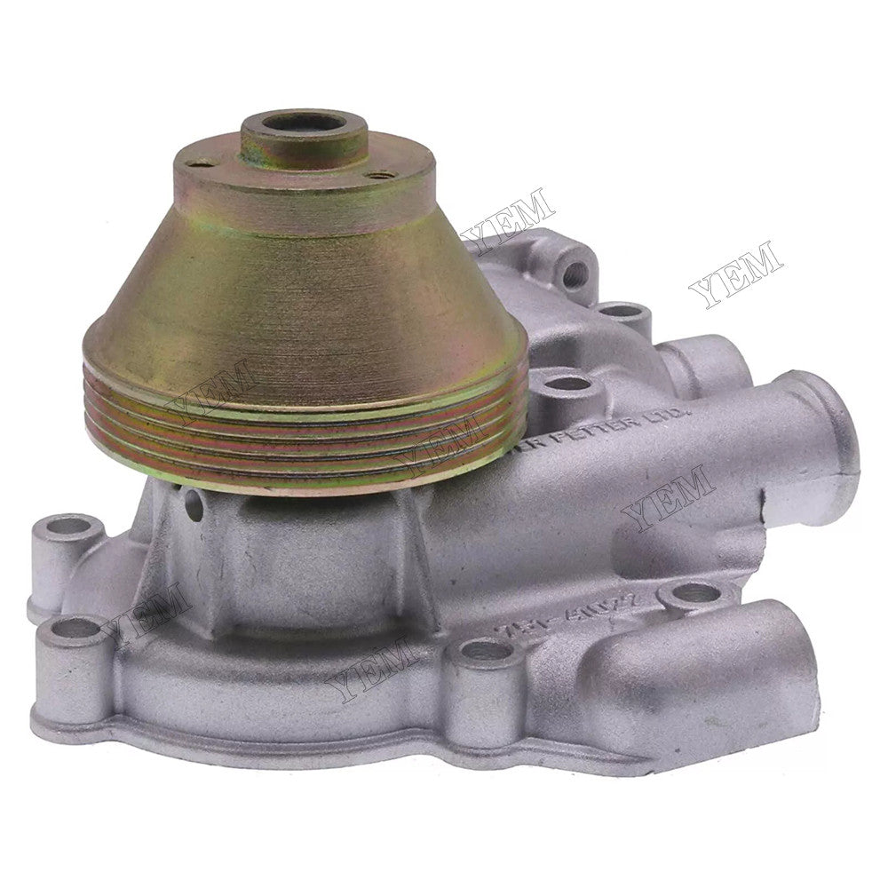 For Lister Petter Alpha Engine LPW LPWS LPWT LPW2 LPW3 LPW4 LPWT4 LPWS2 Water Pump 750-40627 750-42732