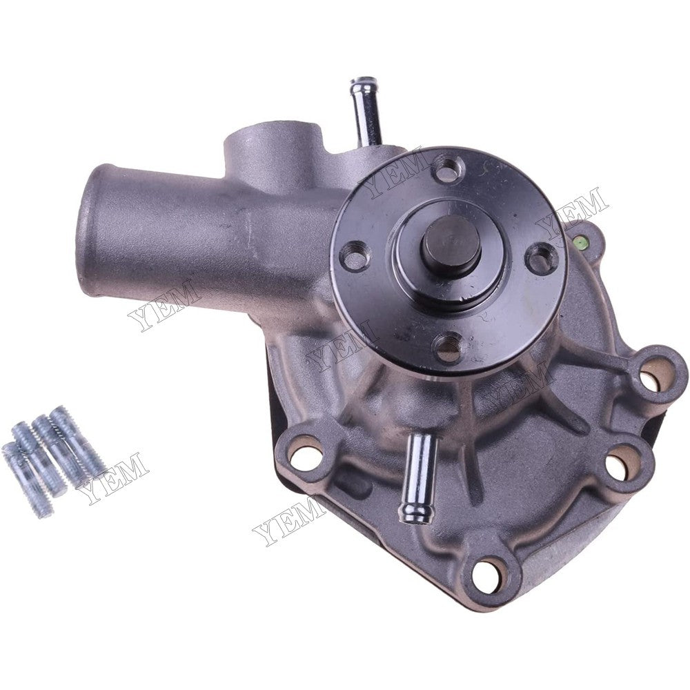 For Iseki Engine E393 E3100 E3CE E3112 E4CG E3CD D4CD Tractor SF200 SF230 SF310 Water Pump 6213-610-011-20 6213-610-004-2F