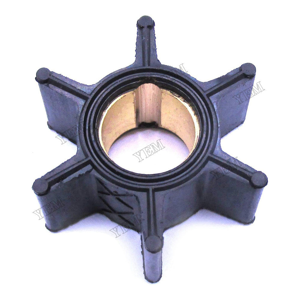 For Mercury 4HP 4.5HP 7.5HP 9.8HP Sierra Outboard Motor Water Pump Impeller 47-89981 47-65957 For Mercury