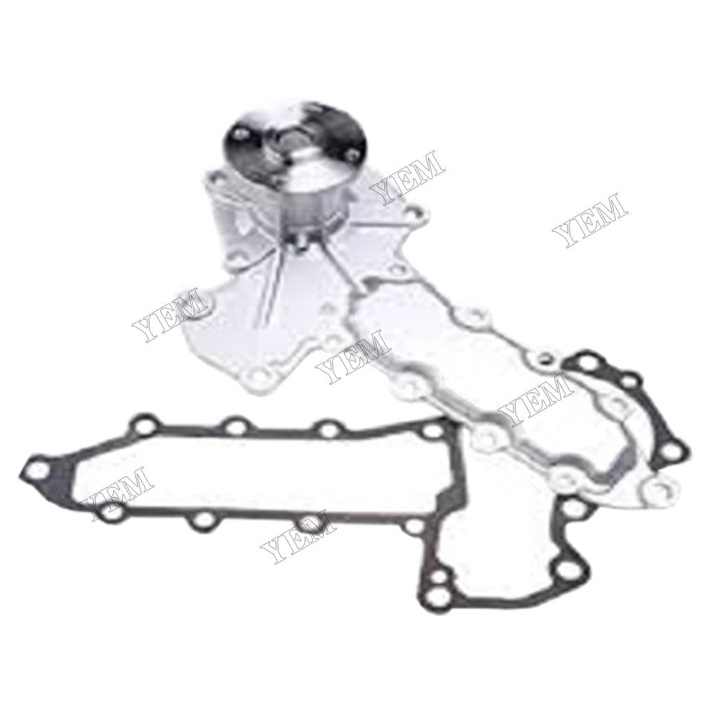 For Carrier CT4-134-DI CT4-114-DI Vector Extra Ultima Ultra Europhoenix Water Pump 25-37581-10