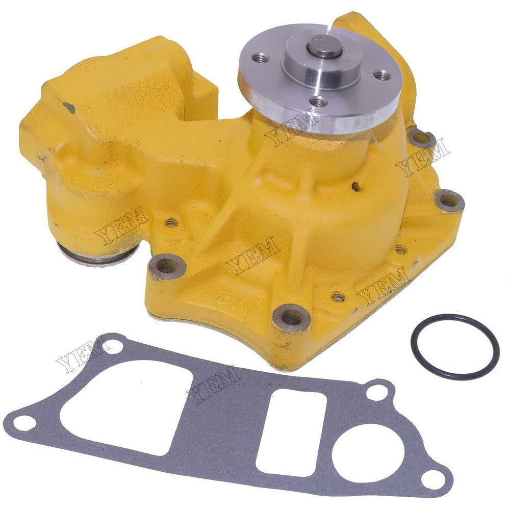 For Komatsu Engine 4D95S 4D95S-1 Dozer D20P-6 D20P-7 D20Q-6 D20Q-7 D20S-6 D20S-7 D21P-6 D21P-7 D21Q-6 D21Q-7 D21S-6 D21S-7 Water Pump 6204-61-1300 For Komatsu