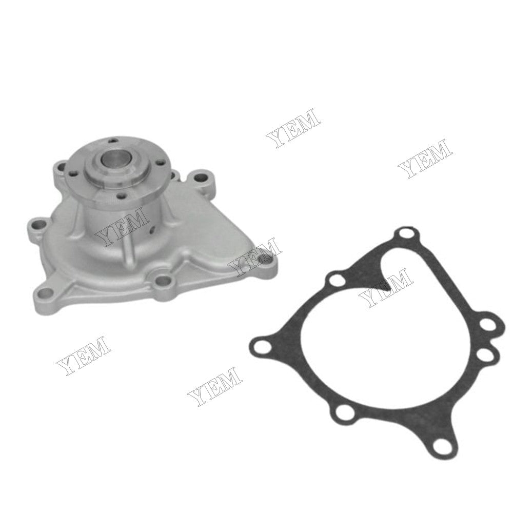 For Isuzu Engine 3AF1 Bolens Tractor G212 G214 2102 2104 Water Pump 1874206 For Isuzu