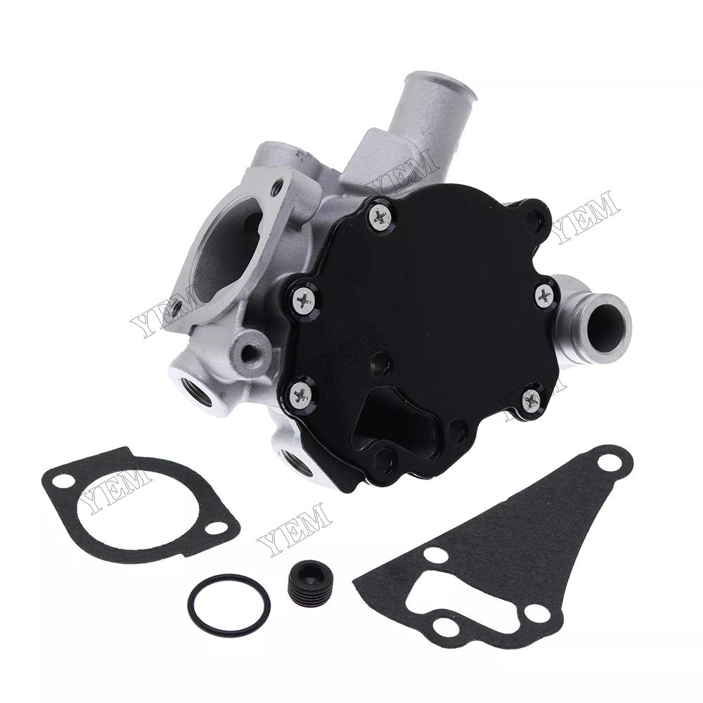 For John Deere 755 Compact Tractor Water Pump AM878044