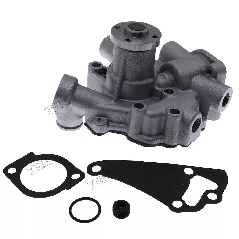 For John Deere 755 Compact Tractor Water Pump AM878044 For John Deere