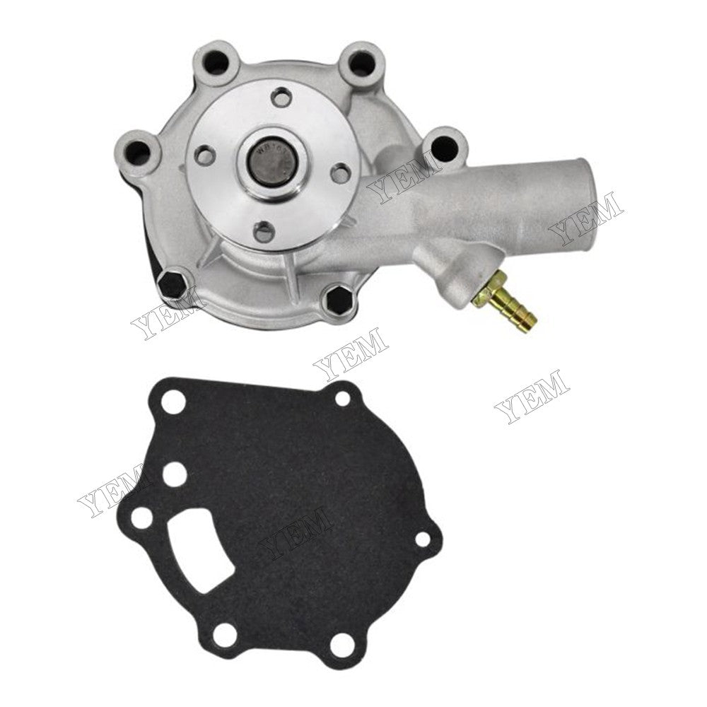 For Volvo Excavator EC25 EC30 EC35 EC45 Water Pump with Gasket PJ7411334