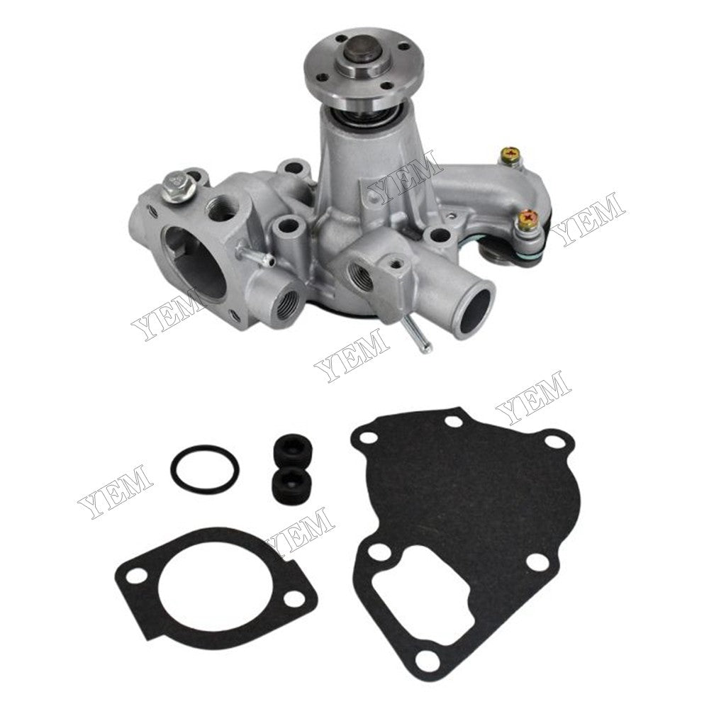 For Yanmar Engine 3TNV82A 3TNV82A-M5FA Water Pump 119802-42000 119802-42001 For Yanmar