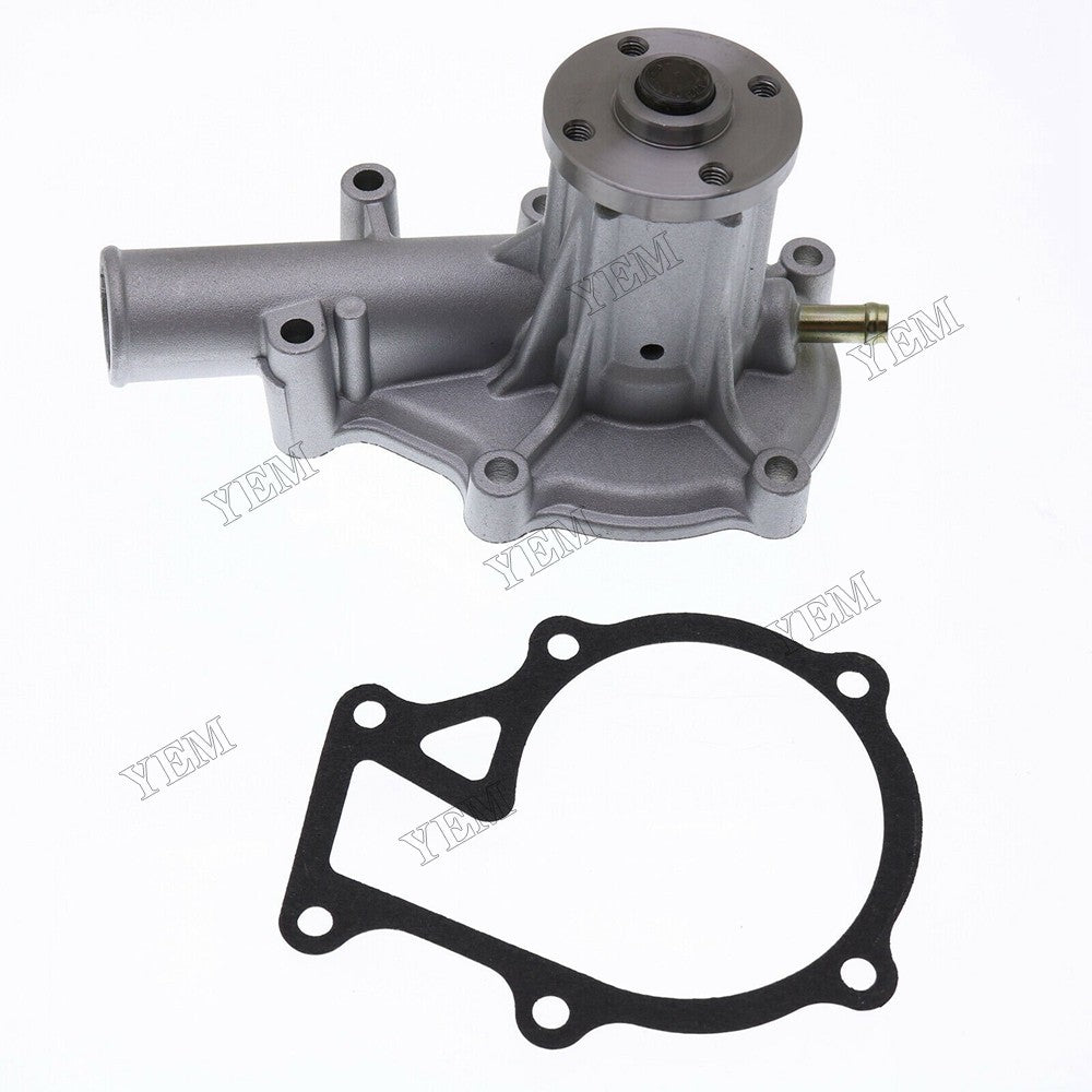 For CASE 1825B MAXI-SNEAKER 460 60mm Impeller Water Pump 125285A1