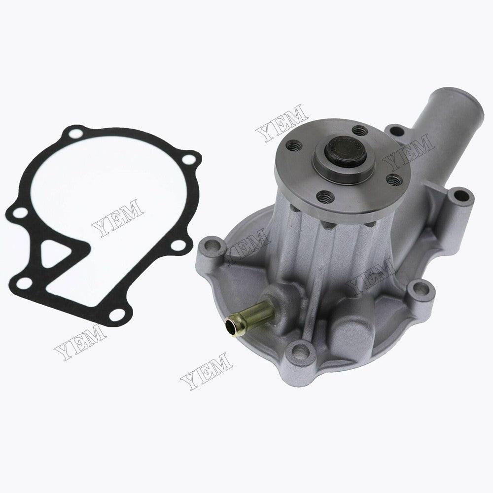 For CASE 1825B MAXI-SNEAKER 460 60mm Impeller Water Pump 125285A1 For Case