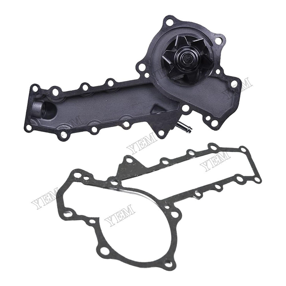 For Kubota Engine V2403-M-E3B TCM Forklift FD20T3K FD25T3K FD20T14 FD25T14 Water Pump 22R51-03861