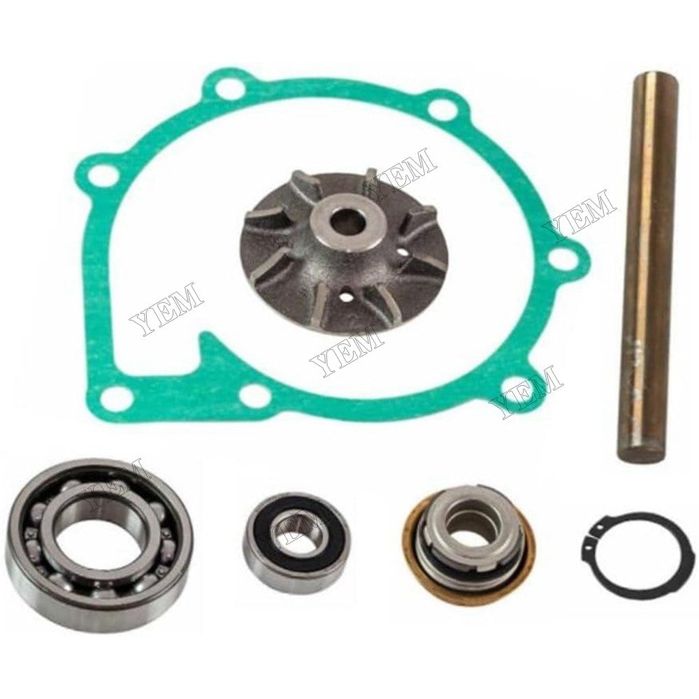 For Volvo Penta Engine AD41 AQAD40 AQAD41 D41 Circulation Water Pump Repair Kit 876794 876544 For Volvo
