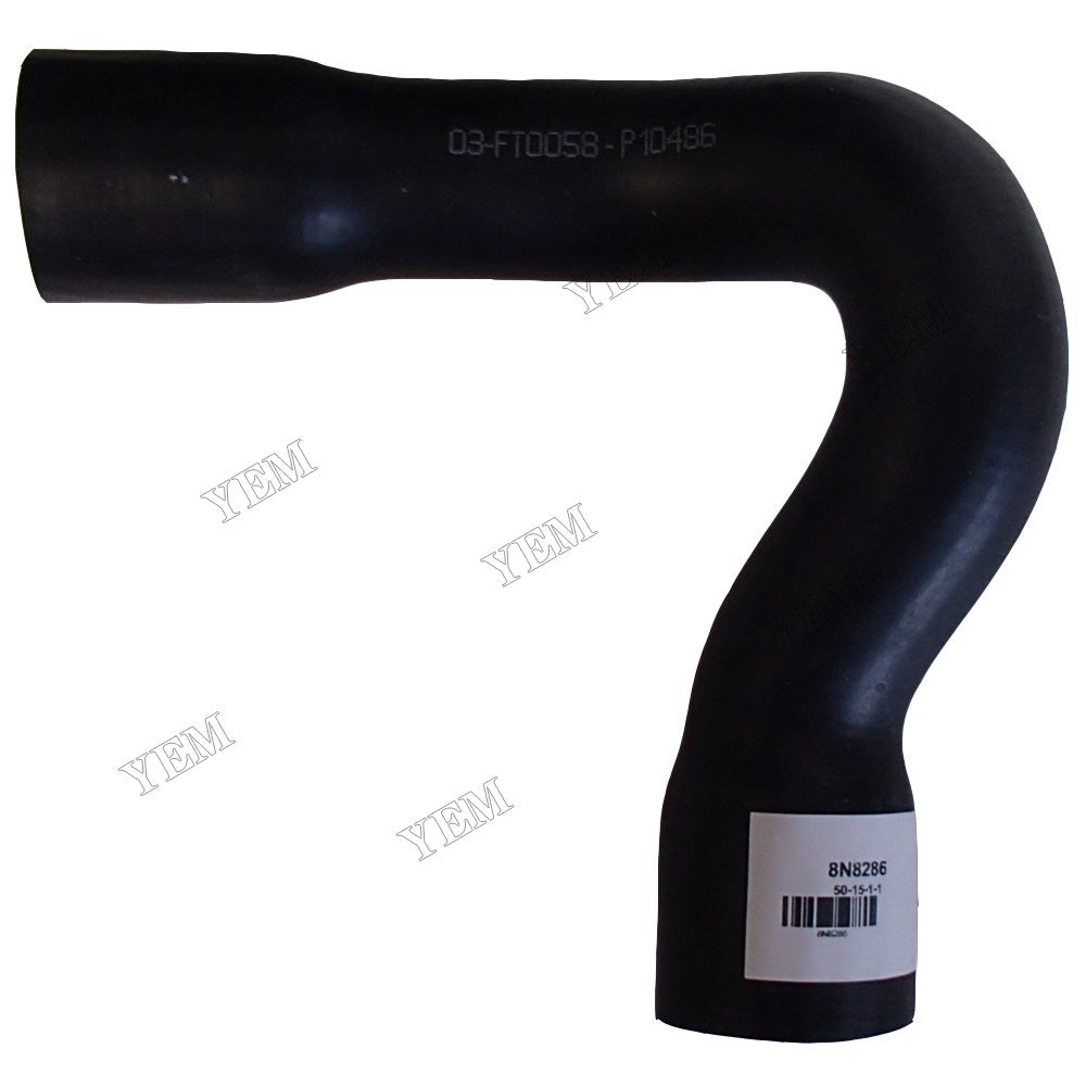 For Ford New Holland Tractor 9N 2N 8N Water Pump Kit CDPN8501A with Radiator Hoses