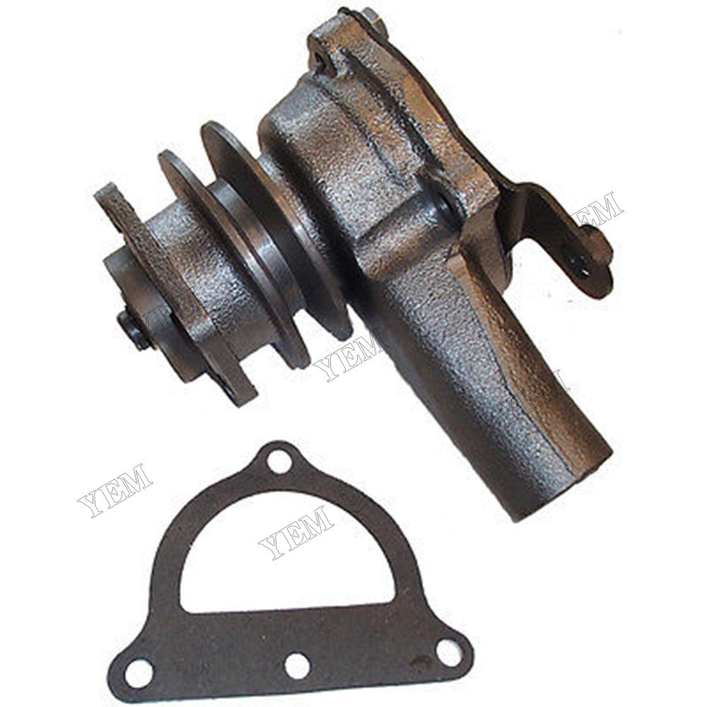 For Ford New Holland Tractor 9N 2N 8N Water Pump Kit CDPN8501A with Radiator Hoses For Ford