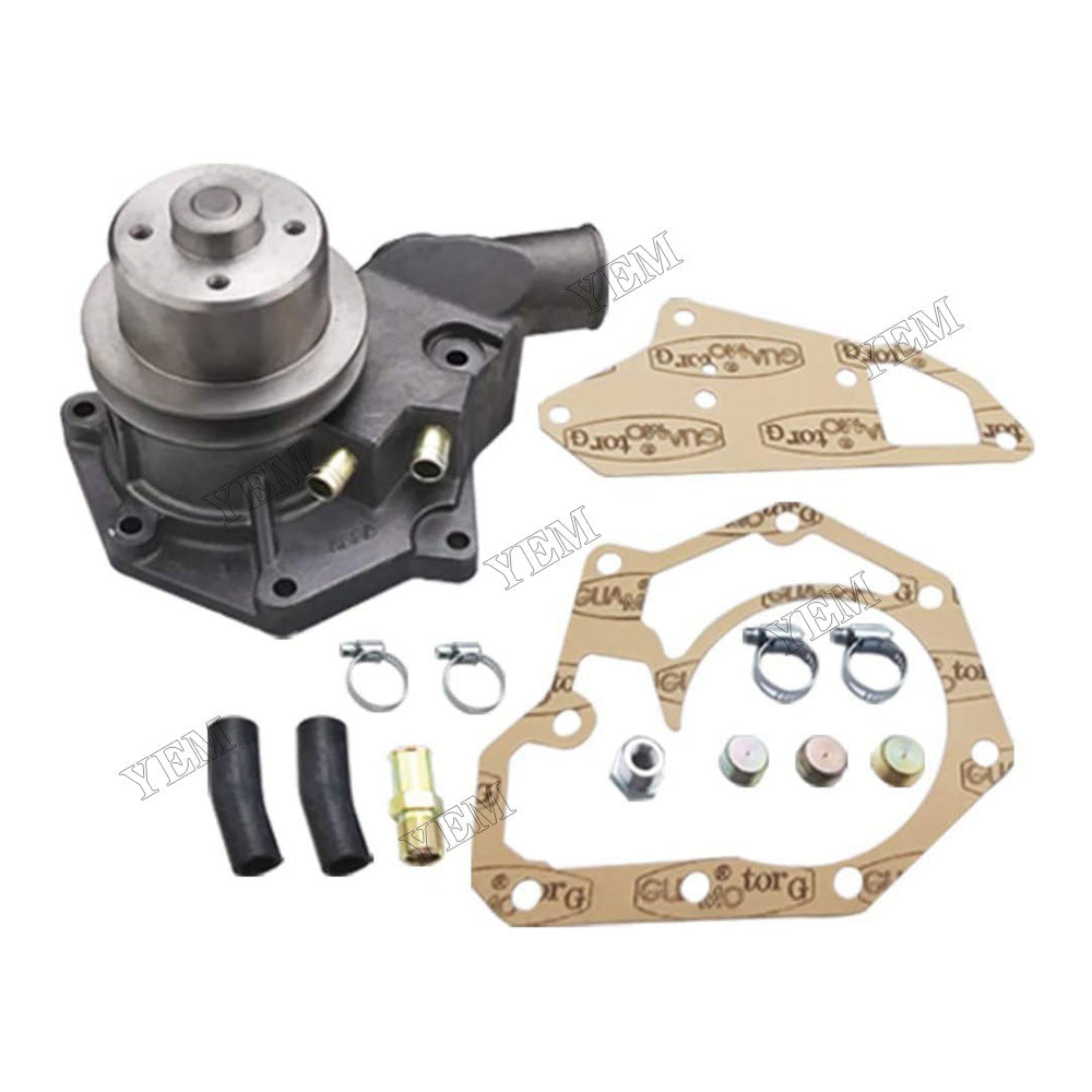 For John Deere 450 401B 480C 401D 455D 440 350 410 440A 2030 2510 2520 Water Pump RE25043