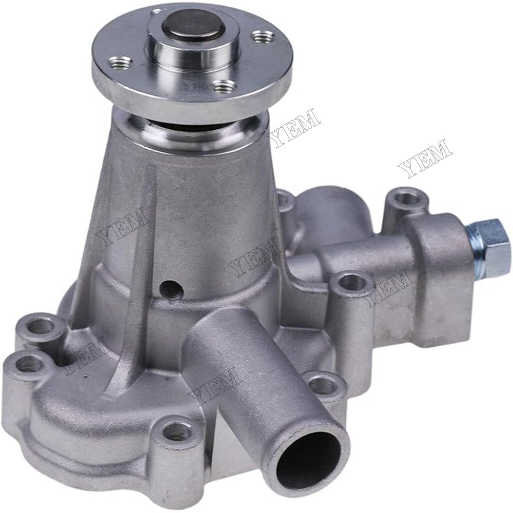 For Isuzu Engine 3YB1-PA01 3YB1 John Deere 17ZTS Hitachi EX17U EX17UNA Excavator Water Pump 5863007750 AT263244 For Isuzu