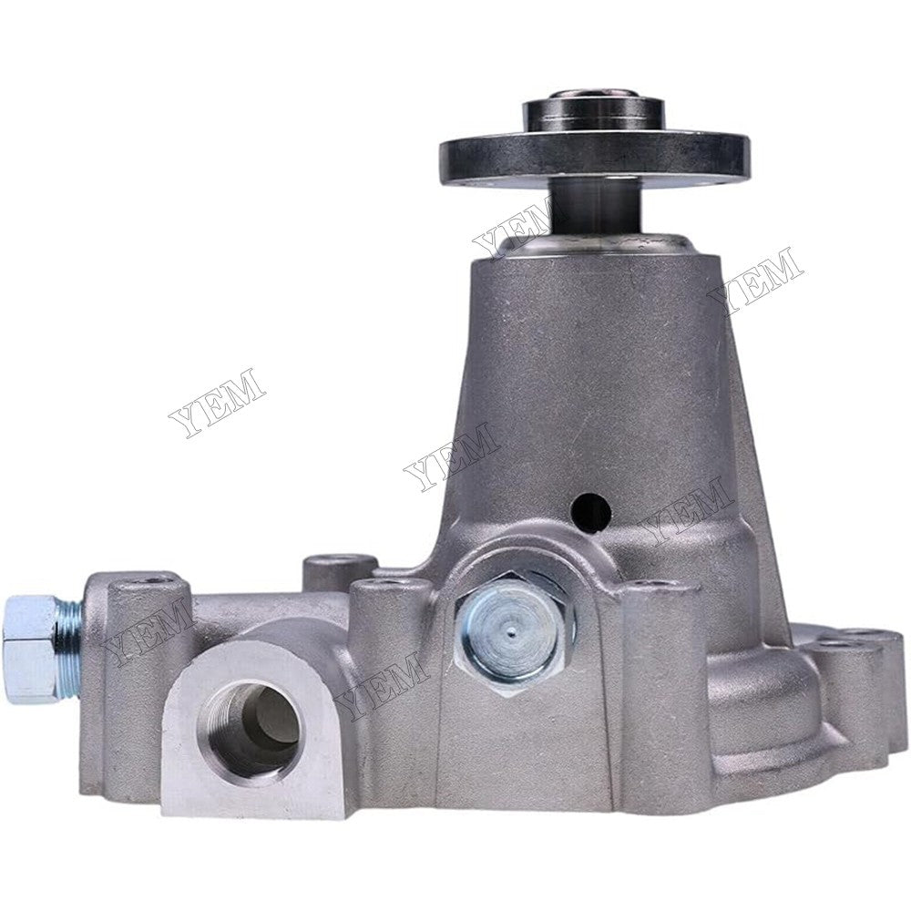 For Isuzu Engine 3YB1-PA01 3YB1 John Deere 17ZTS Hitachi EX17U EX17UNA Excavator Water Pump 5863007750 AT263244 For Isuzu