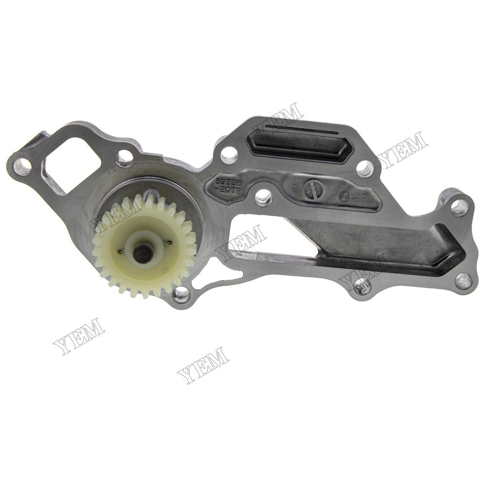 For John Deere 777 797 X475 X485 X575 X585 X700 X710 X720 X724 X728 X729 X730 X734 X738 X739 Tractor Water Pump AM134586 For John Deere