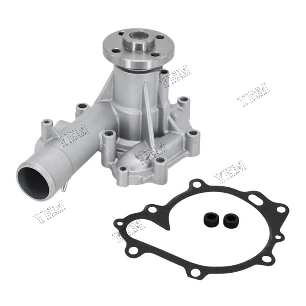For Komatsu 4D106 Yanmar 4TNV106 4TNV106T Engine Takeuchi TL150 Komatsu BM393 BM595 BM798 Water Pump YM123907-42000 YM123945-42000 For Yanmar