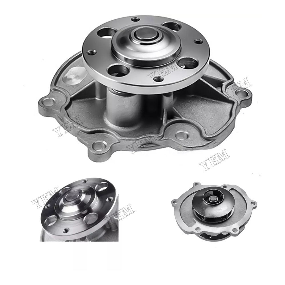 For Chevrolet GMC Buick Cadillac Saab Pontiac Saturn 2.8L 3.0L 3.6L V6 Water Pump 12566029 12637479 AW5103