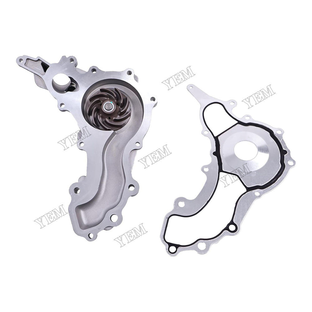 For Jeep Wrangler 3.6L V6 2012-2018 Water Pump With Gasket 68079412AE RL079412AB For Jeep
